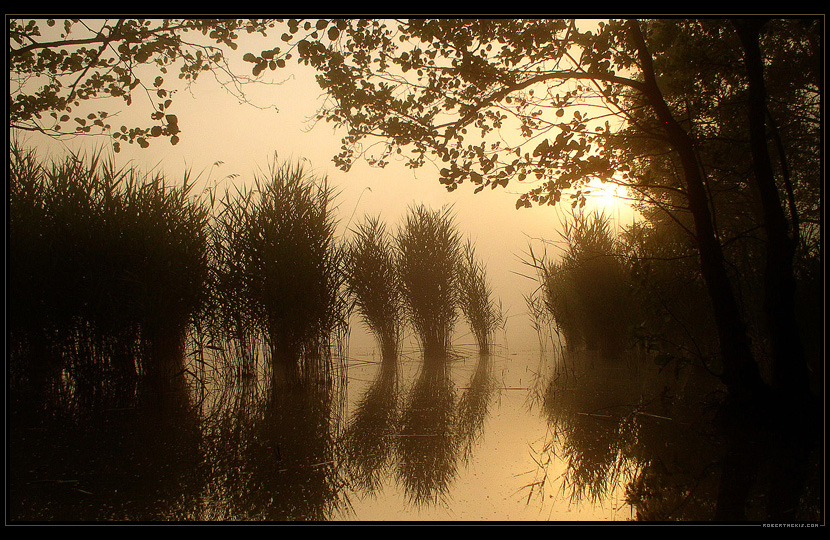 Morning with Stolen Horizon / Ráno s ukradeným horizontem